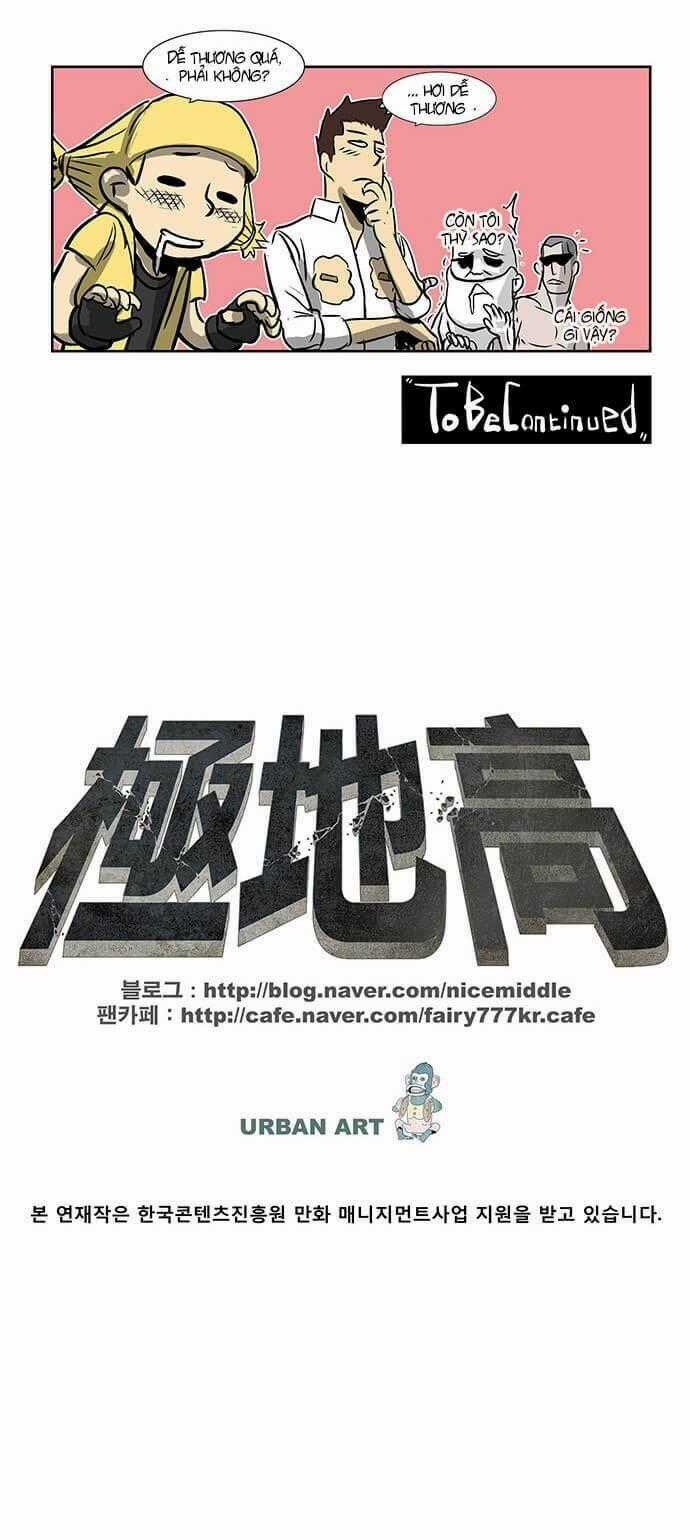 Special Martial Arts Extreme Hell Private High School Chapter 36 trang 24