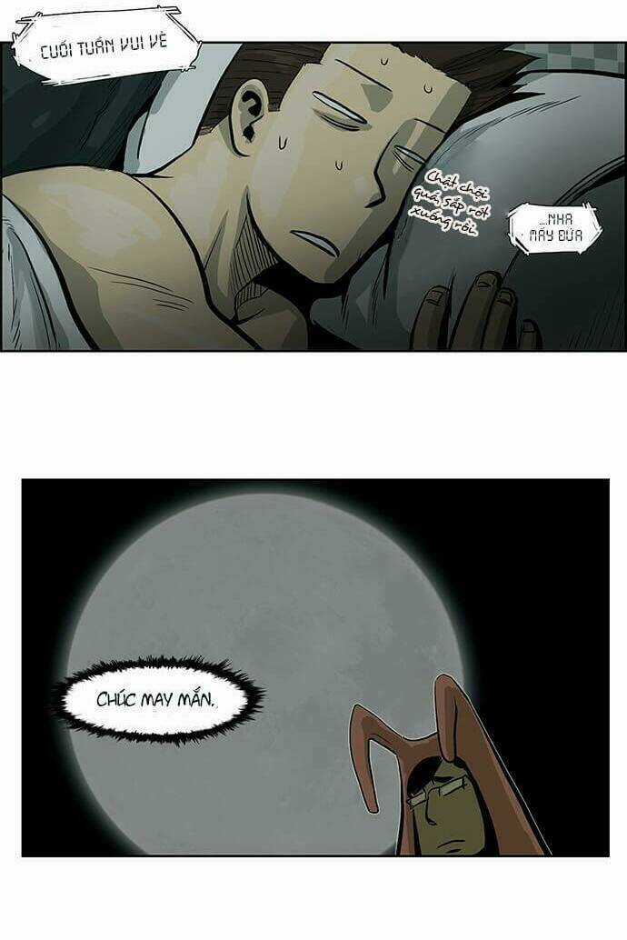 Special Martial Arts Extreme Hell Private High School Chapter 36 trang 4