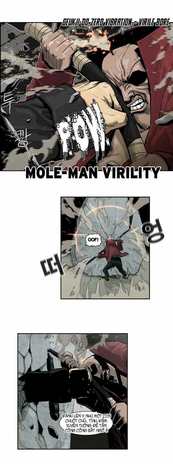 Special Martial Arts Extreme Hell Private High School Chapter 37 trang 12