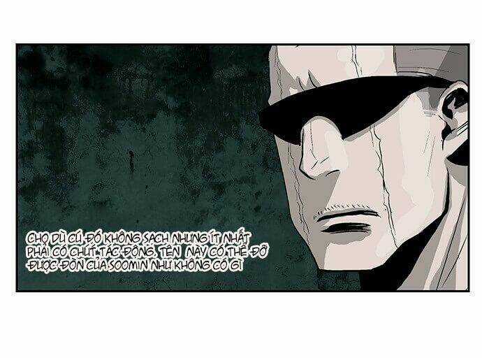 Special Martial Arts Extreme Hell Private High School Chapter 37 trang 13