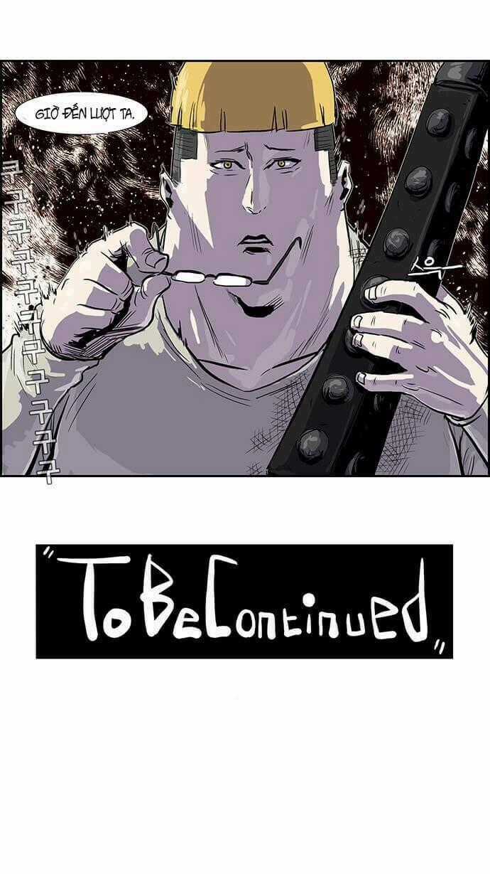 Special Martial Arts Extreme Hell Private High School Chapter 37 trang 24