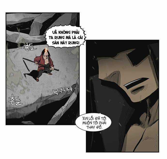 Special Martial Arts Extreme Hell Private High School Chapter 37 trang 6