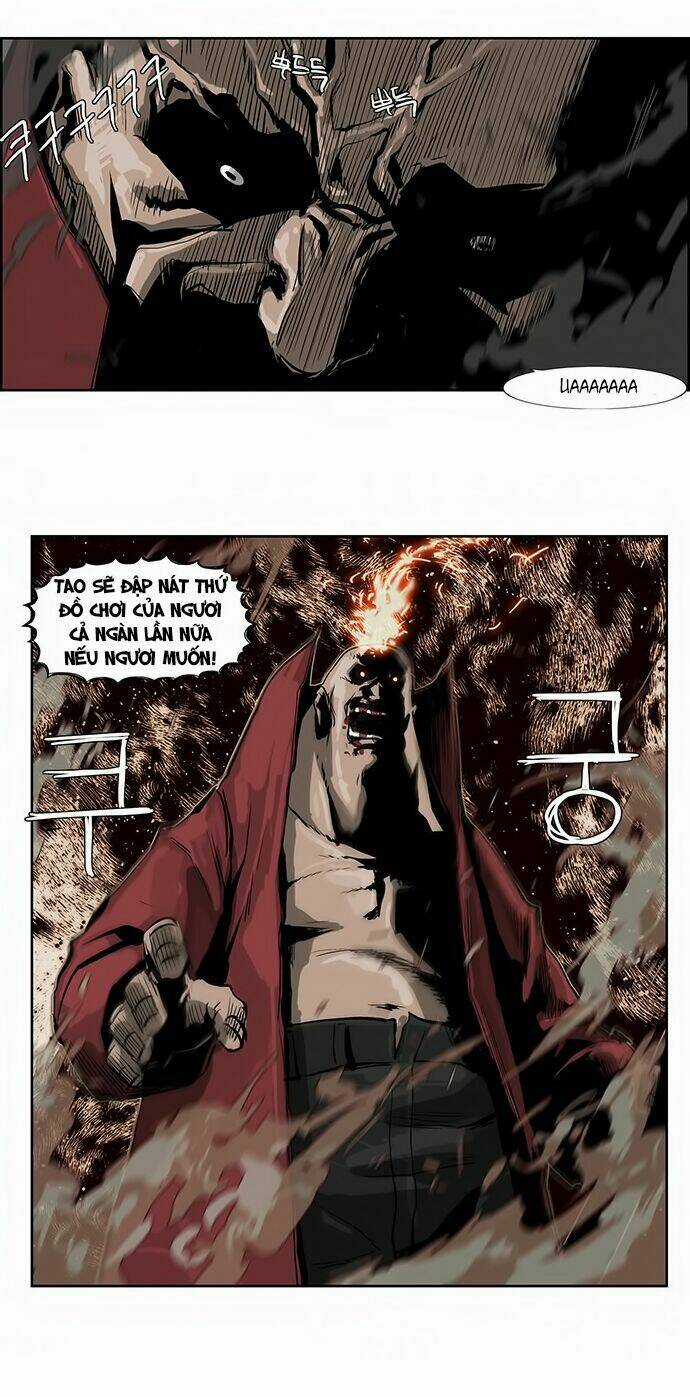 Special Martial Arts Extreme Hell Private High School Chapter 38 trang 14