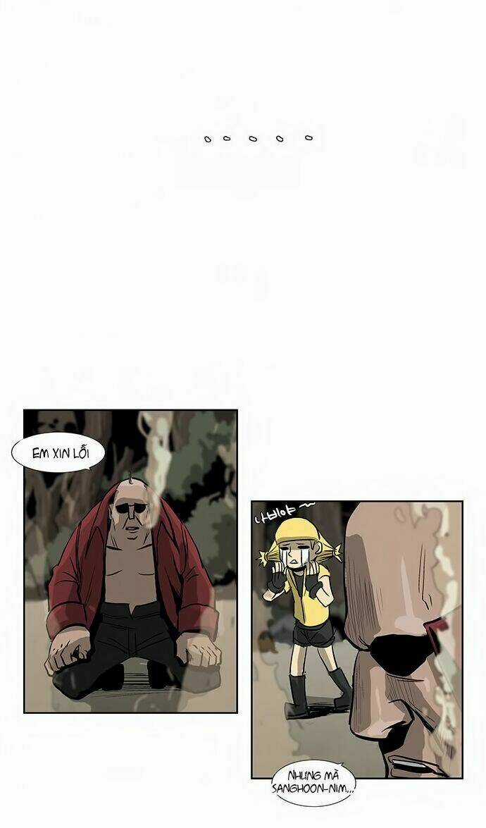 Special Martial Arts Extreme Hell Private High School Chapter 38 trang 18