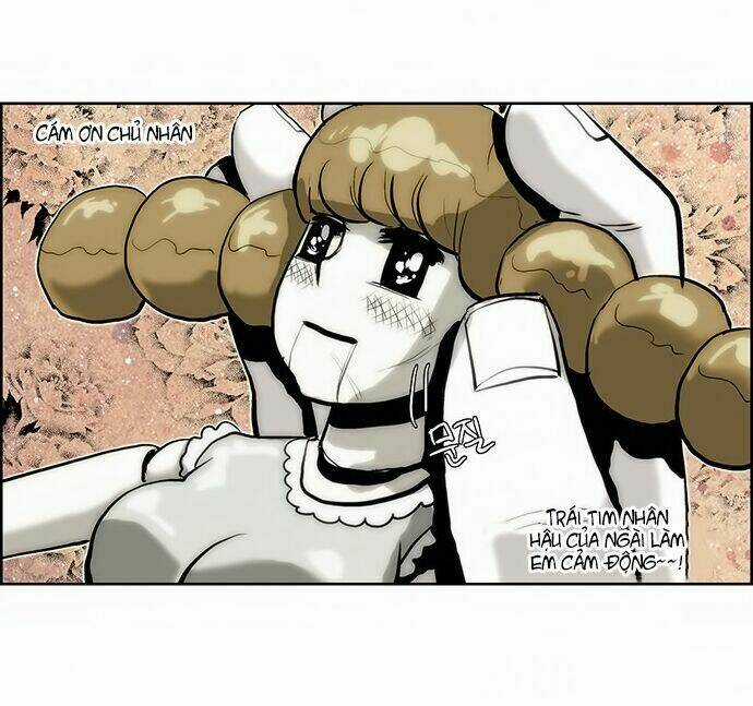 Special Martial Arts Extreme Hell Private High School Chapter 38 trang 21