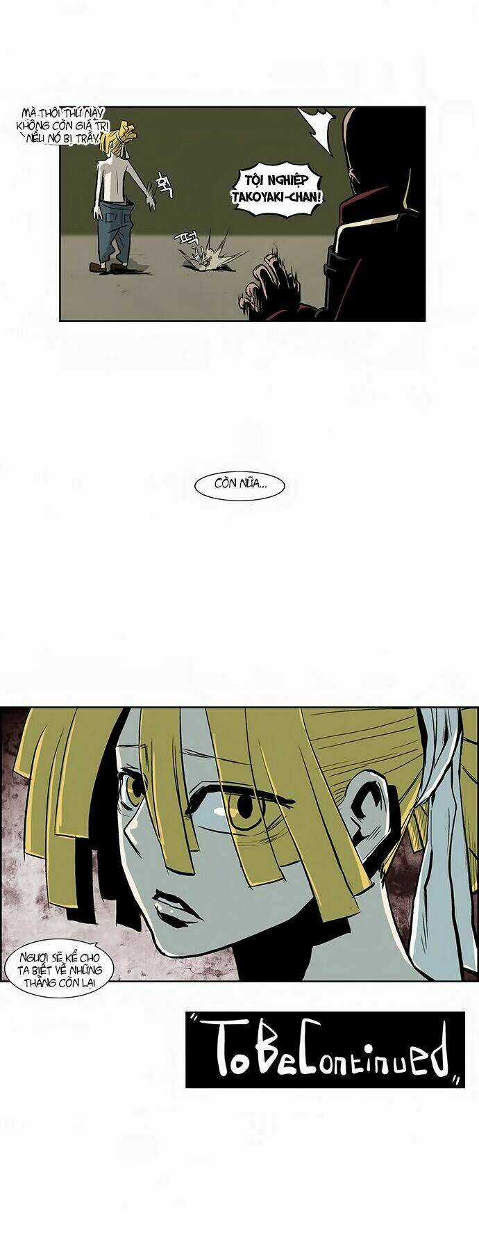 Special Martial Arts Extreme Hell Private High School Chapter 38 trang 22