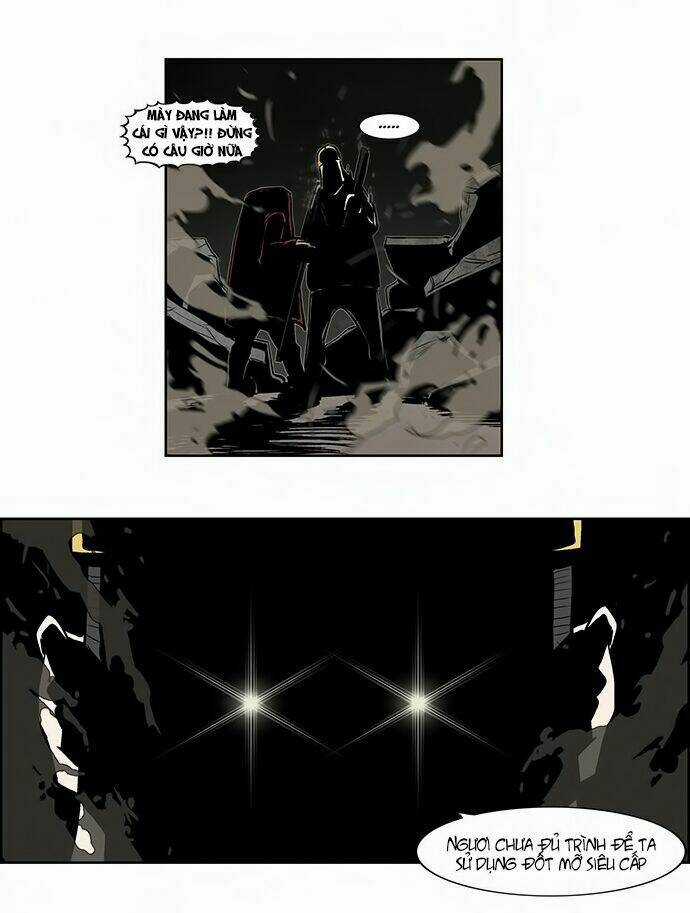 Special Martial Arts Extreme Hell Private High School Chapter 38 trang 3