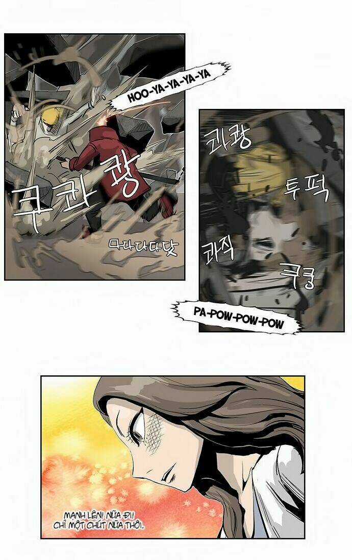 Special Martial Arts Extreme Hell Private High School Chapter 38 trang 7