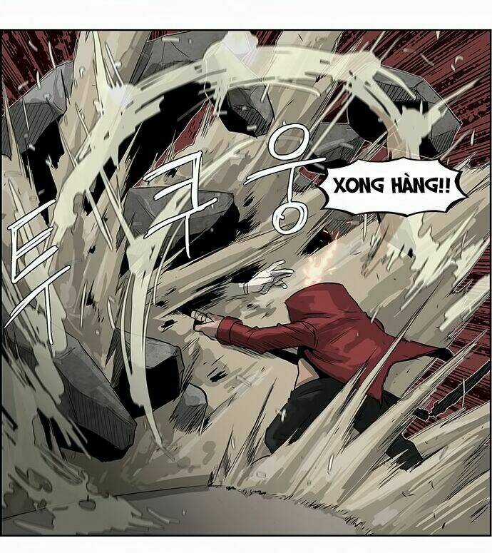 Special Martial Arts Extreme Hell Private High School Chapter 38 trang 8