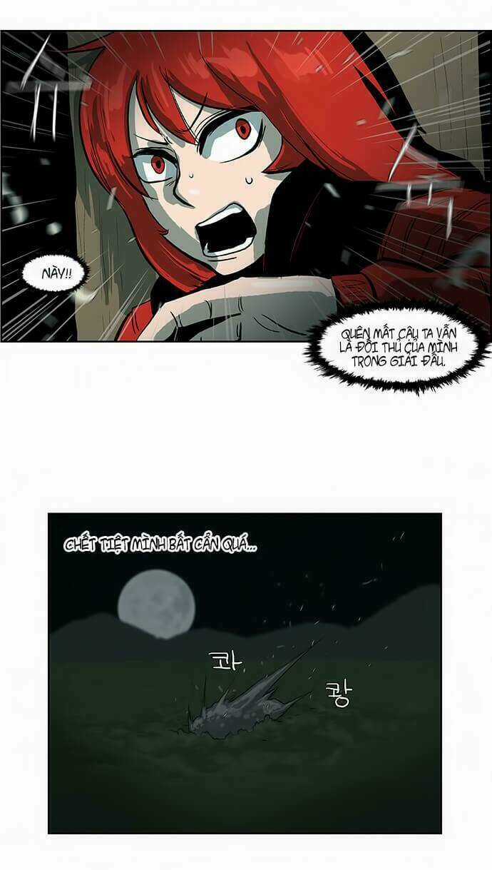 Special Martial Arts Extreme Hell Private High School Chapter 39 trang 3