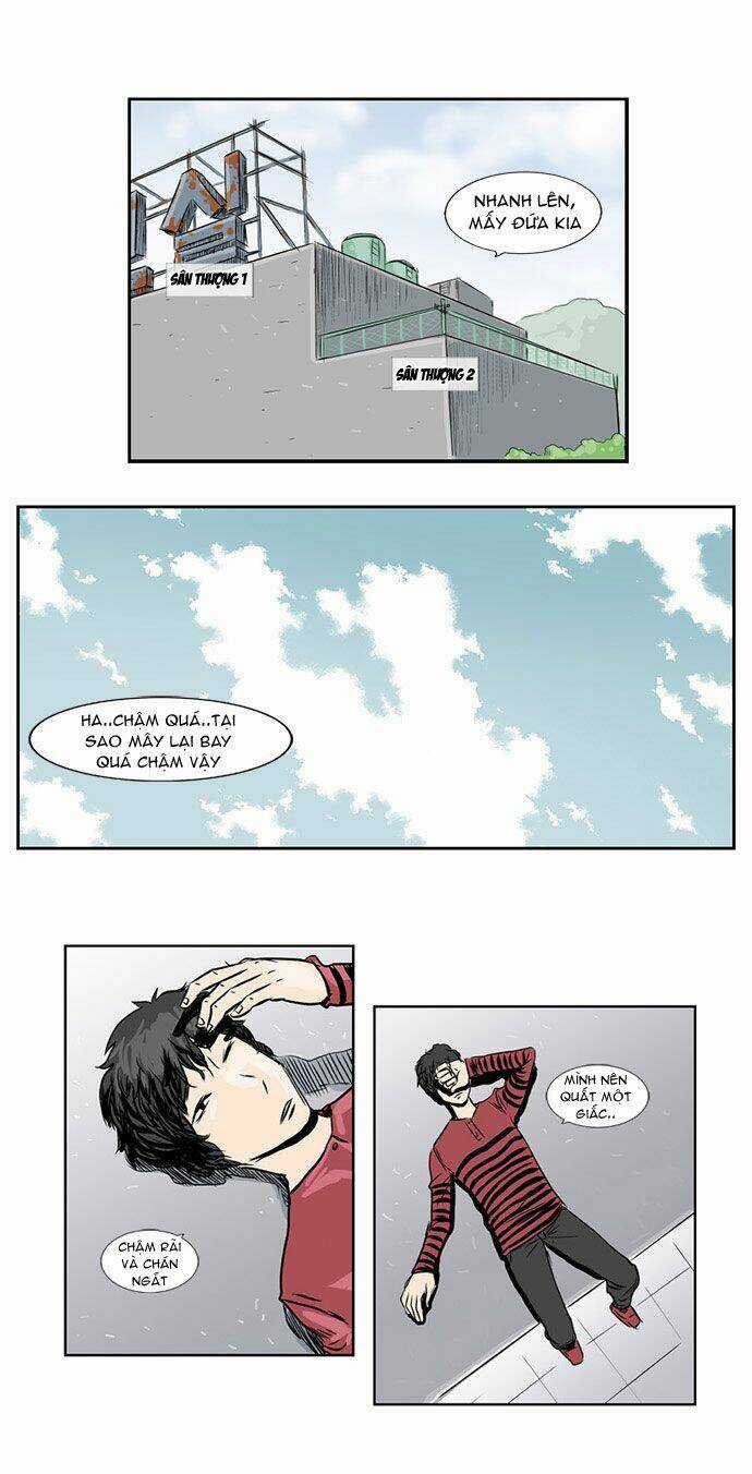 Special Martial Arts Extreme Hell Private High School Chapter 4 trang 18
