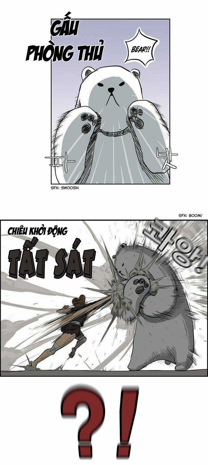 Special Martial Arts Extreme Hell Private High School Chapter 4 trang 22