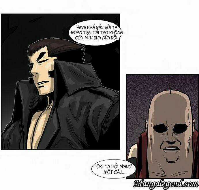 Special Martial Arts Extreme Hell Private High School Chapter 40 trang 12