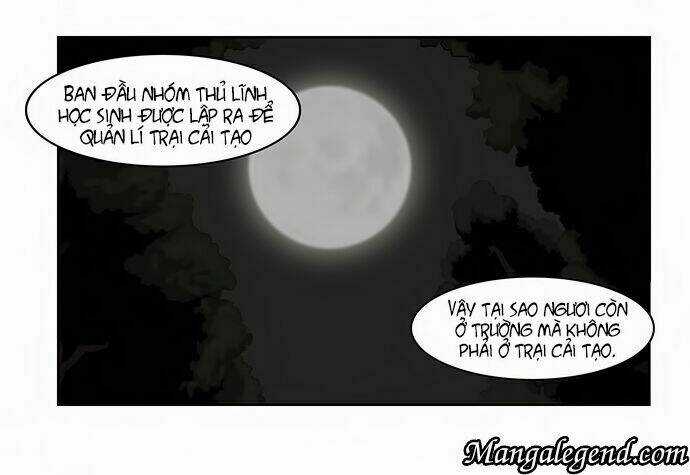 Special Martial Arts Extreme Hell Private High School Chapter 40 trang 13