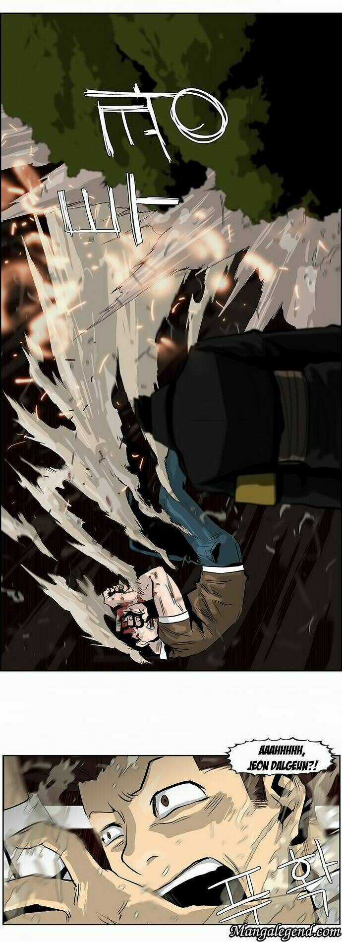 Special Martial Arts Extreme Hell Private High School Chapter 40 trang 16