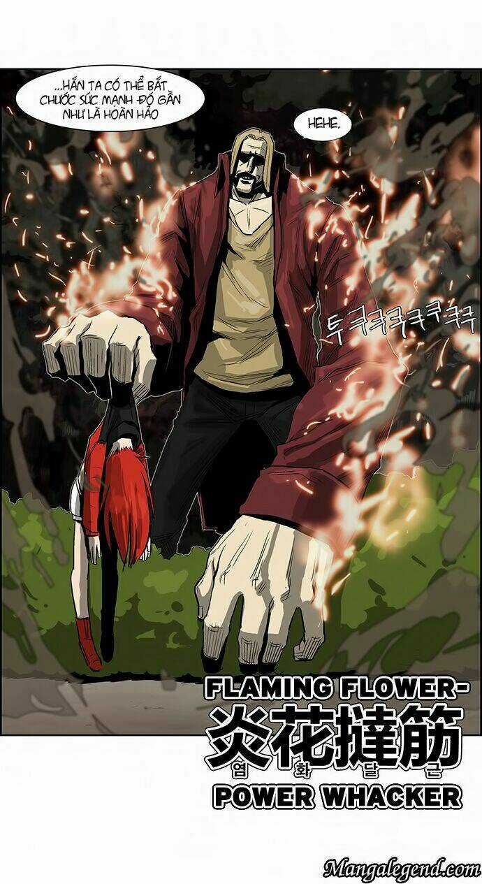 Special Martial Arts Extreme Hell Private High School Chapter 40 trang 20