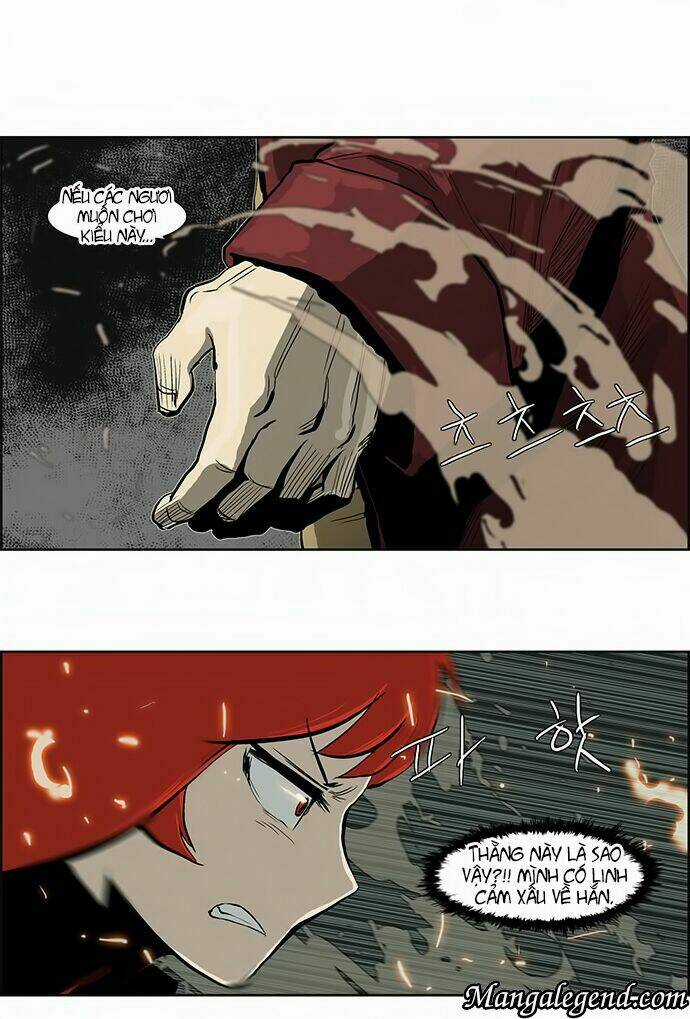 Special Martial Arts Extreme Hell Private High School Chapter 40 trang 3