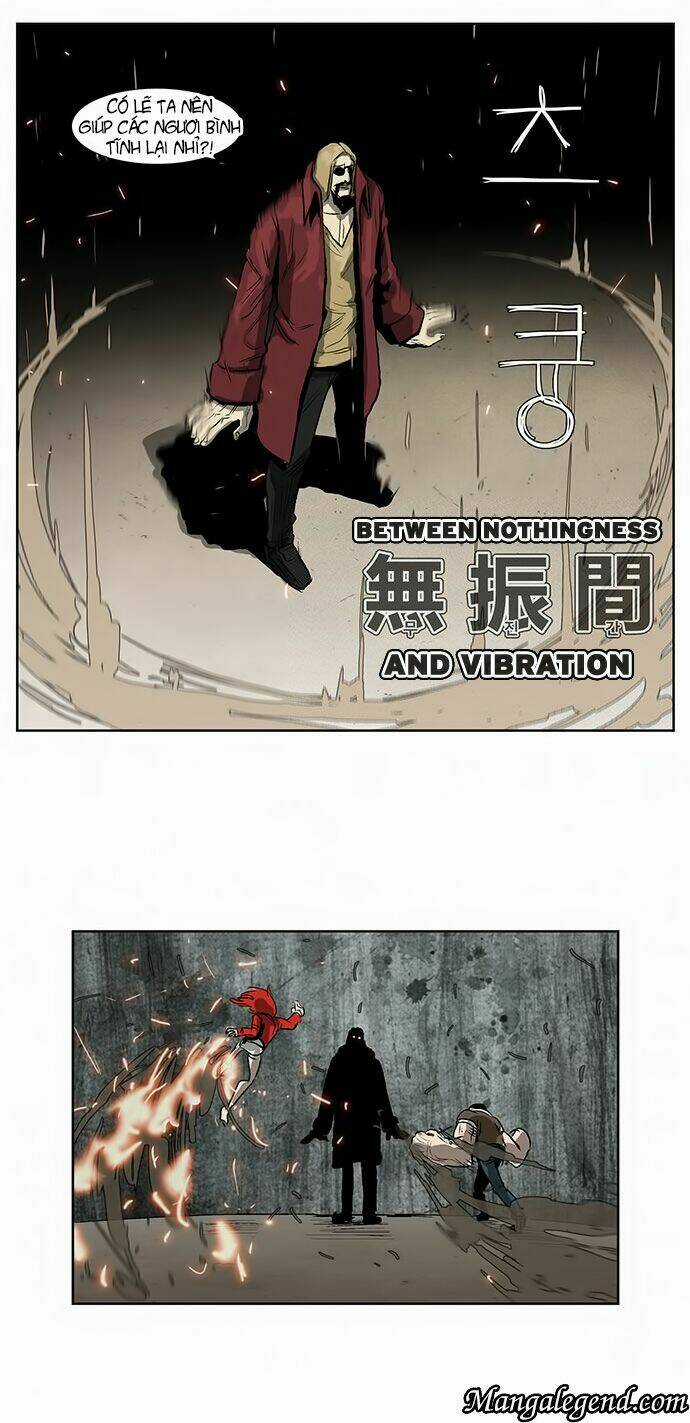 Special Martial Arts Extreme Hell Private High School Chapter 40 trang 4