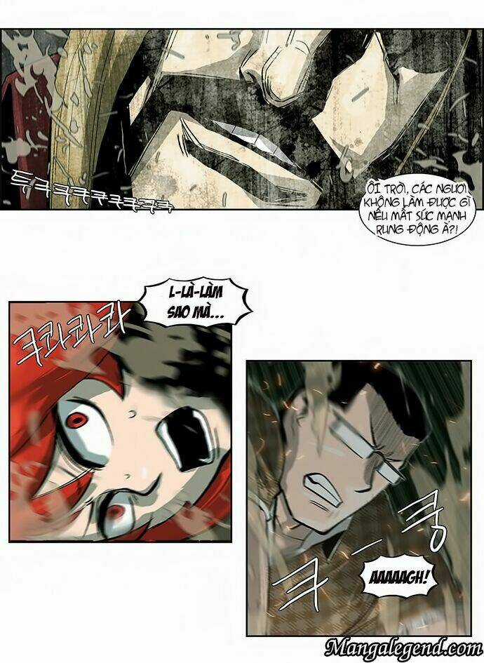 Special Martial Arts Extreme Hell Private High School Chapter 40 trang 6