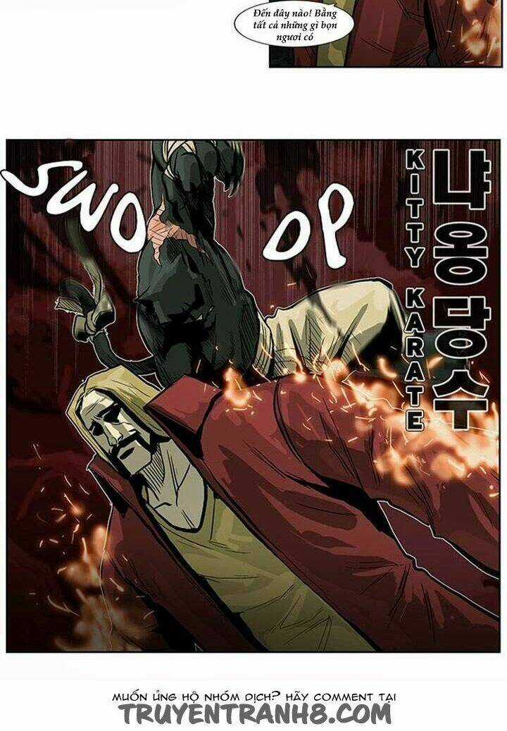 Special Martial Arts Extreme Hell Private High School Chapter 41 trang 10