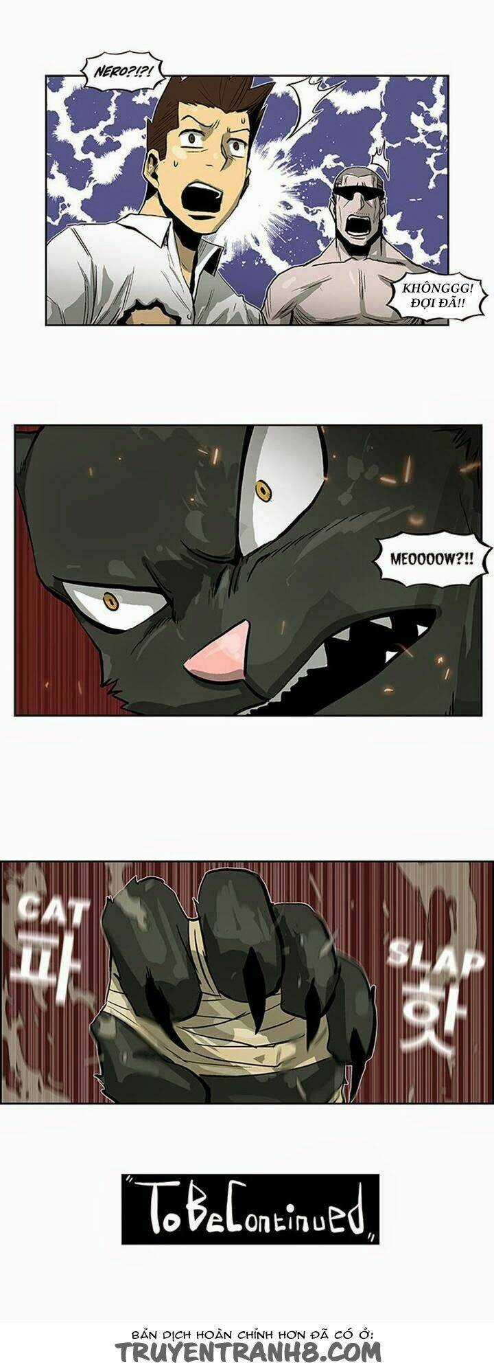 Special Martial Arts Extreme Hell Private High School Chapter 41 trang 11