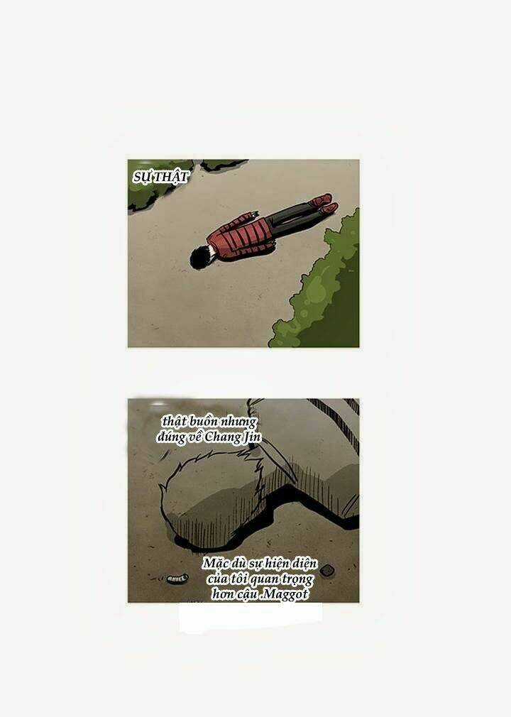 Special Martial Arts Extreme Hell Private High School Chapter 41 trang 12