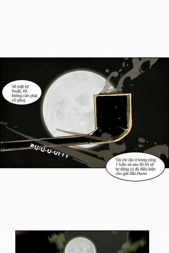 Special Martial Arts Extreme Hell Private High School Chapter 41 trang 14