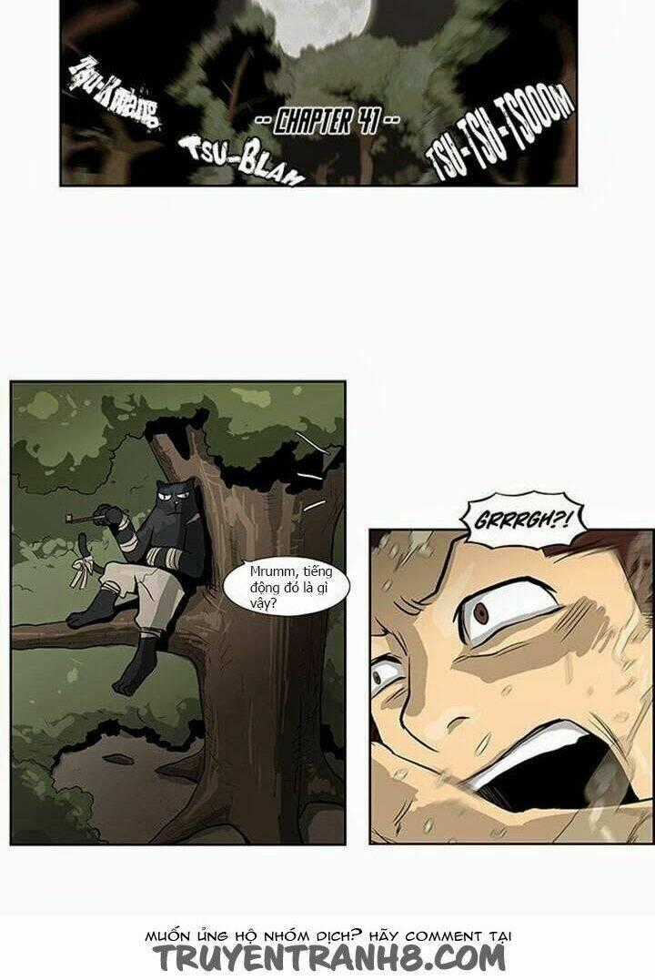 Special Martial Arts Extreme Hell Private High School Chapter 41 trang 15