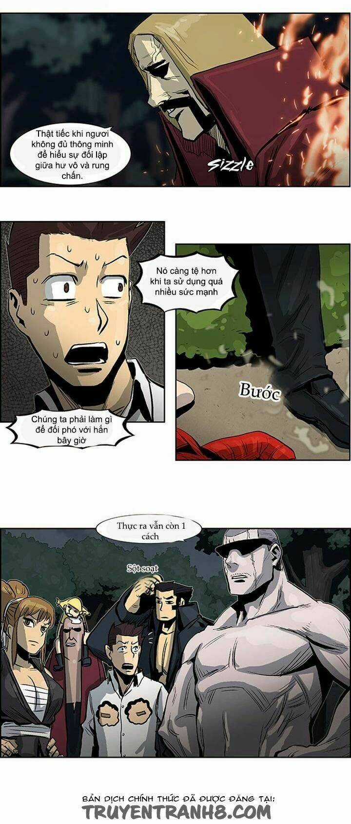 Special Martial Arts Extreme Hell Private High School Chapter 41 trang 2