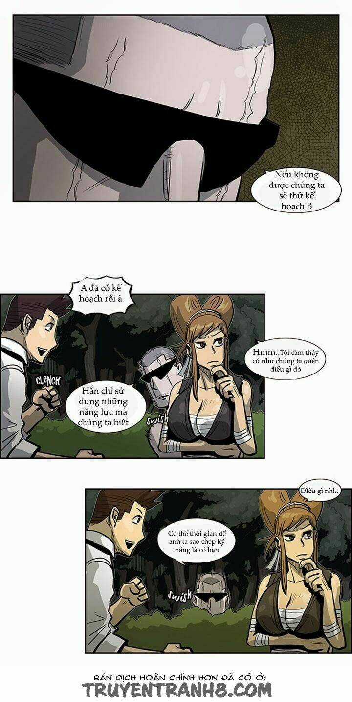 Special Martial Arts Extreme Hell Private High School Chapter 41 trang 5