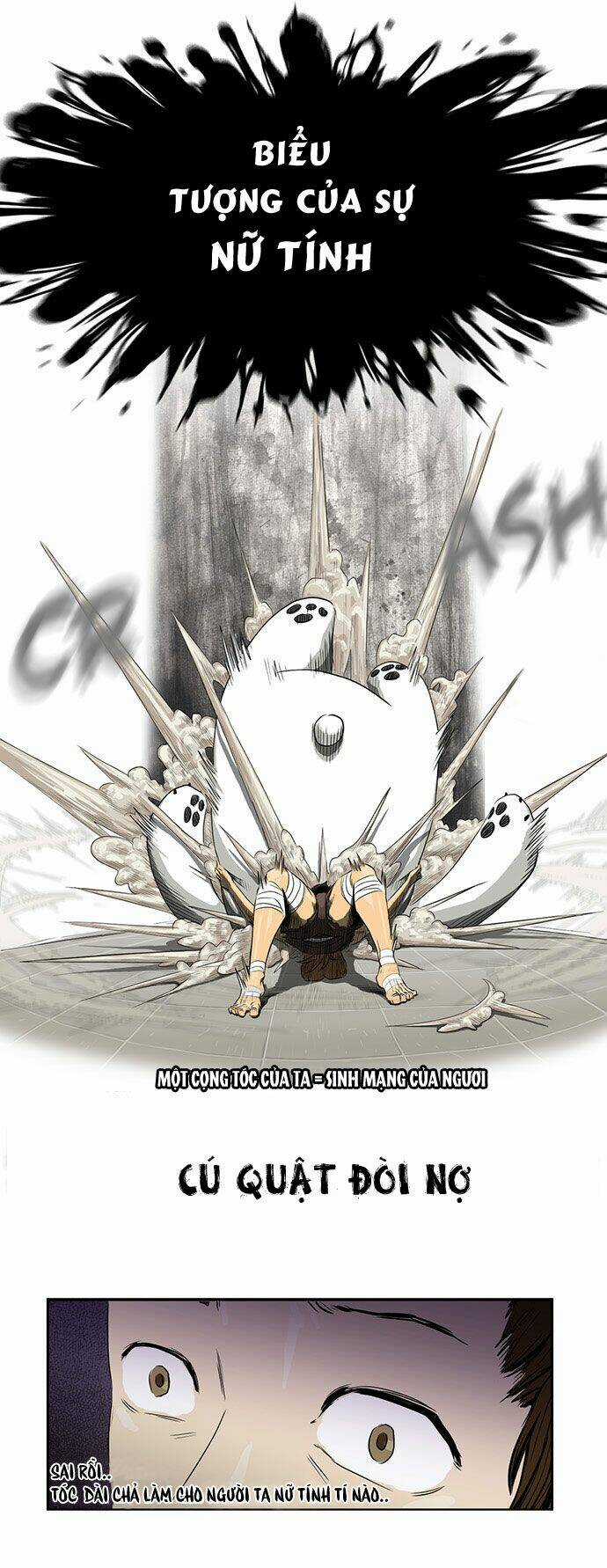 Special Martial Arts Extreme Hell Private High School Chapter 5 trang 13