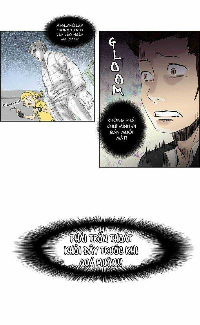 Special Martial Arts Extreme Hell Private High School Chapter 5 trang 15