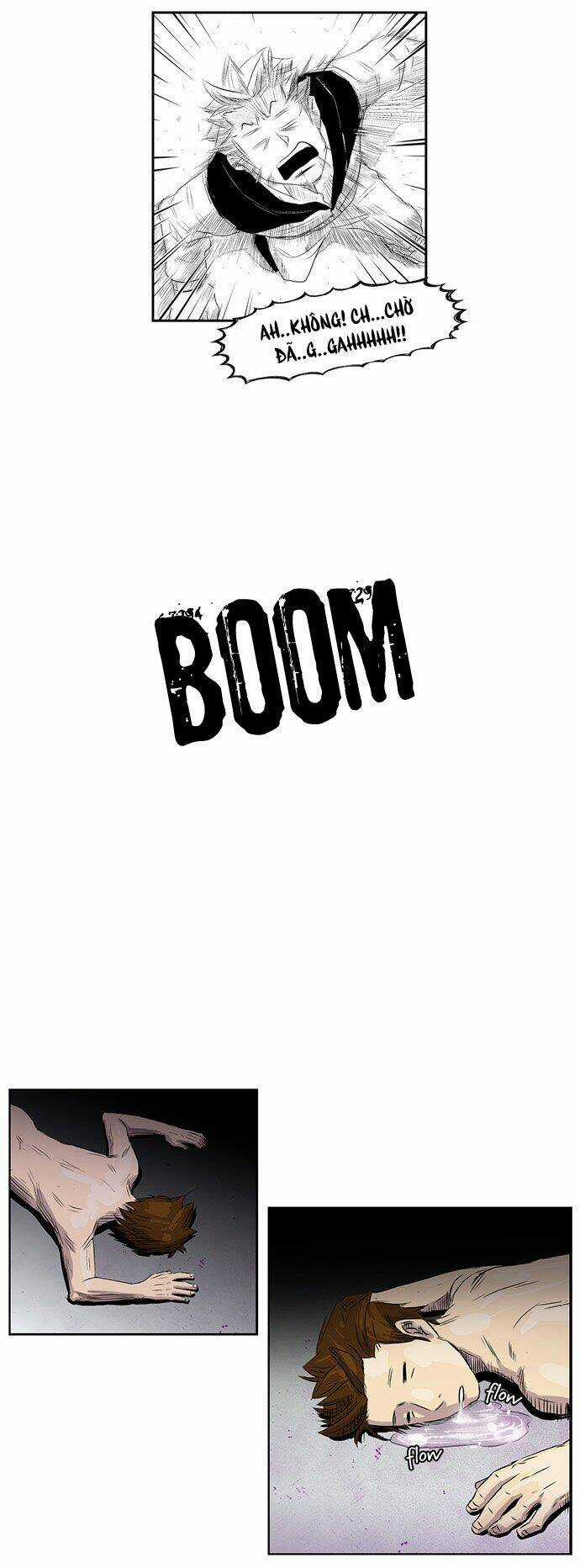 Special Martial Arts Extreme Hell Private High School Chapter 5 trang 19