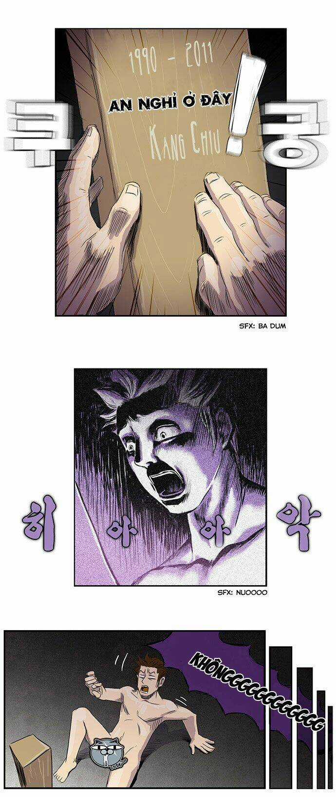 Special Martial Arts Extreme Hell Private High School Chapter 5 trang 21