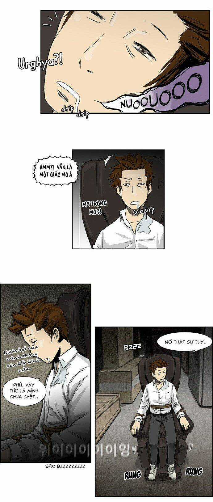 Special Martial Arts Extreme Hell Private High School Chapter 5 trang 22