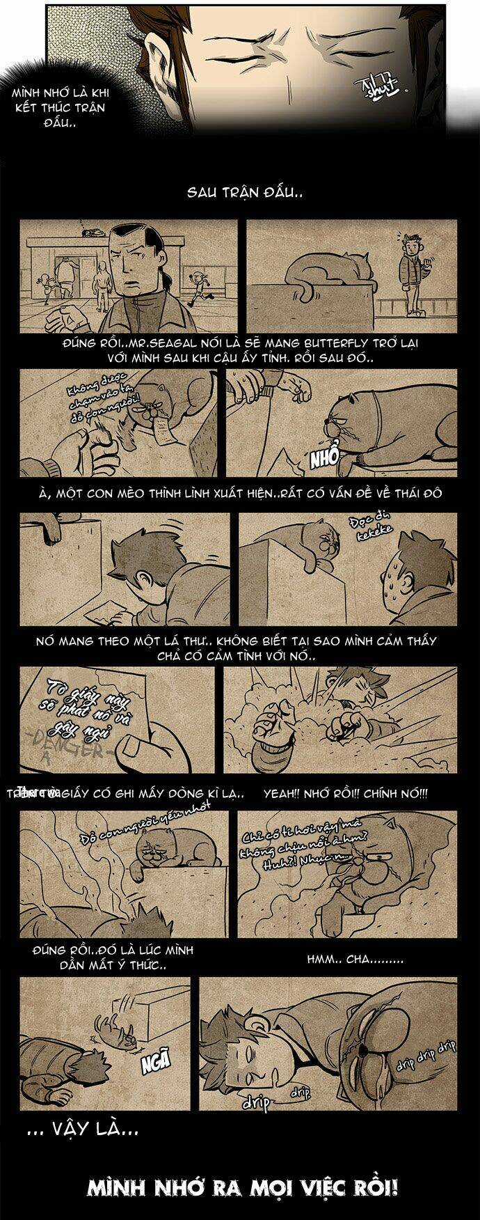 Special Martial Arts Extreme Hell Private High School Chapter 5 trang 24