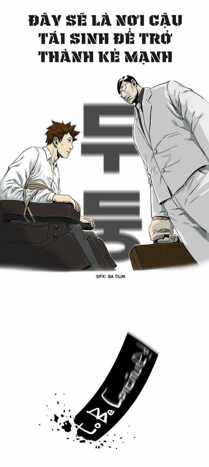 Special Martial Arts Extreme Hell Private High School Chapter 5 trang 27