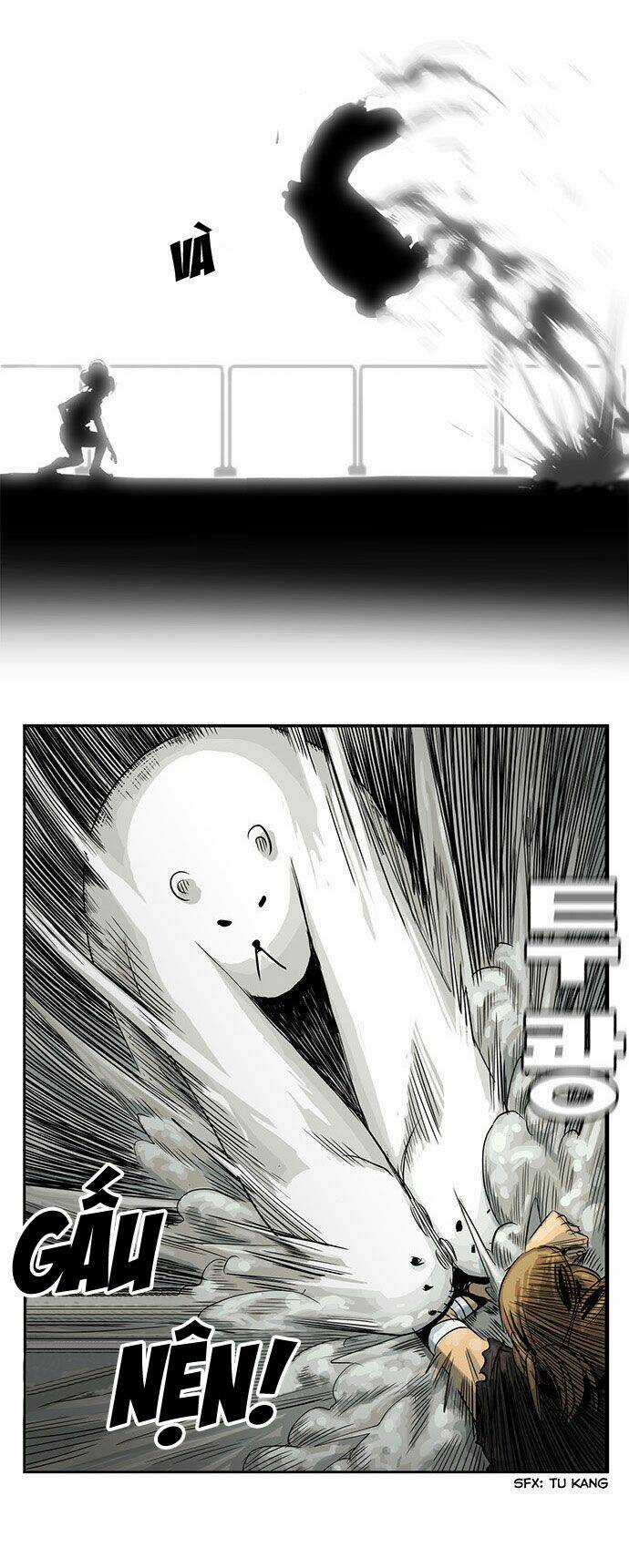 Special Martial Arts Extreme Hell Private High School Chapter 5 trang 5