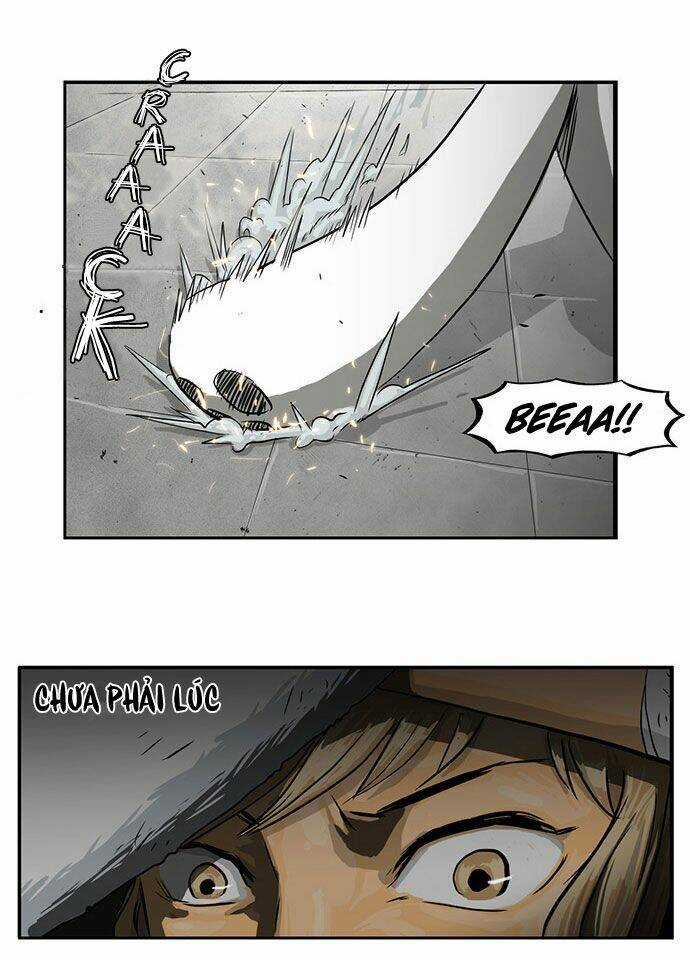 Special Martial Arts Extreme Hell Private High School Chapter 5 trang 7