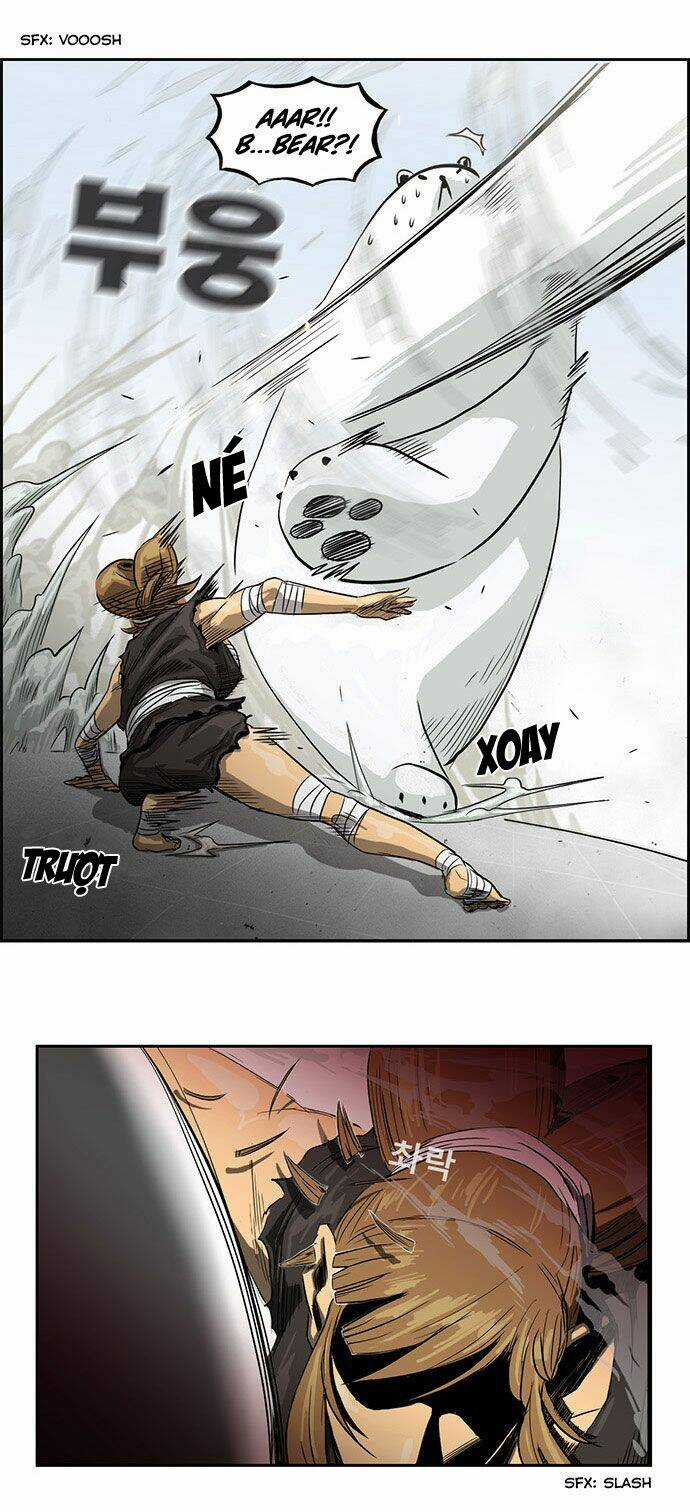 Special Martial Arts Extreme Hell Private High School Chapter 5 trang 9