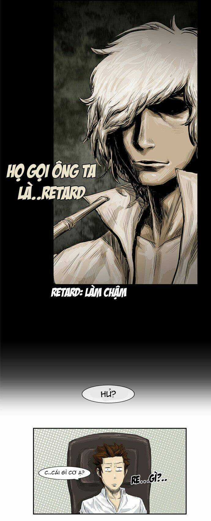 Special Martial Arts Extreme Hell Private High School Chapter 6 trang 10