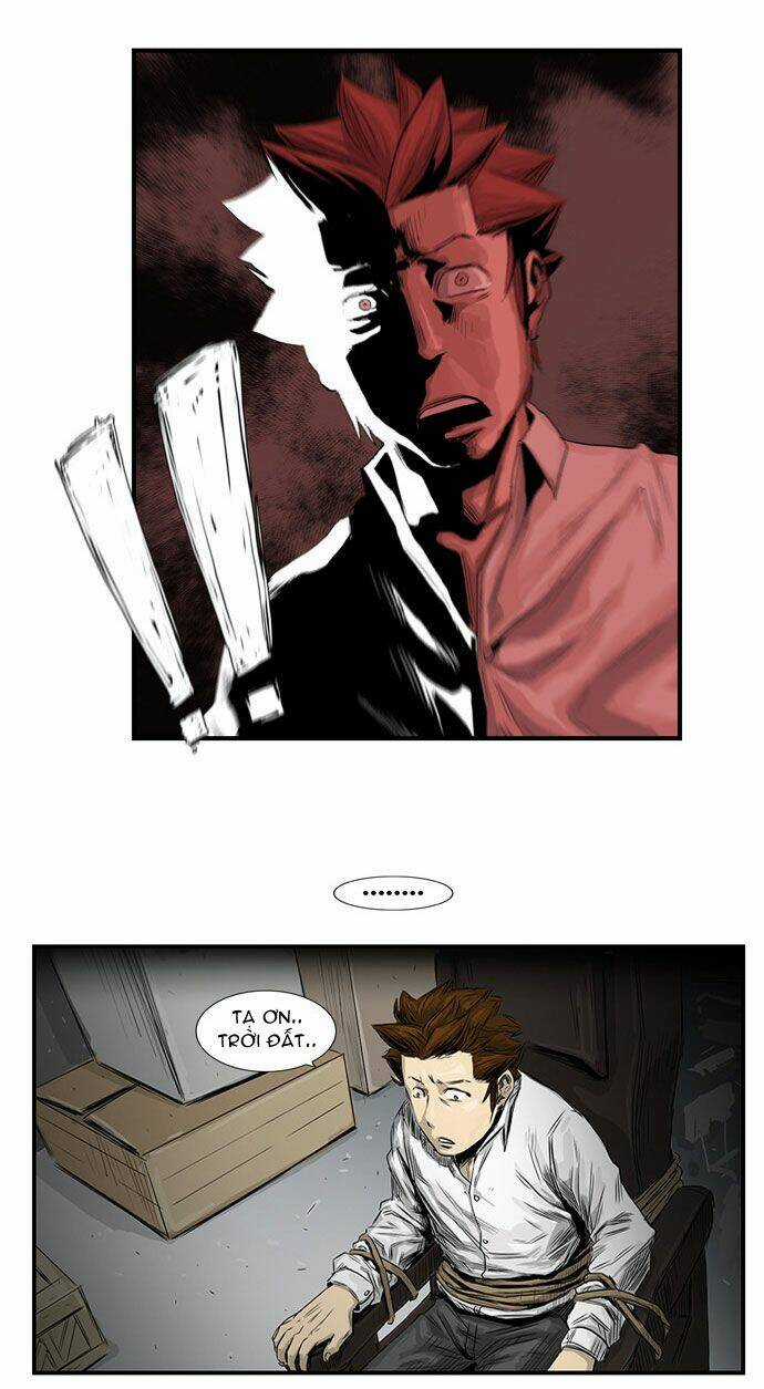 Special Martial Arts Extreme Hell Private High School Chapter 6 trang 12