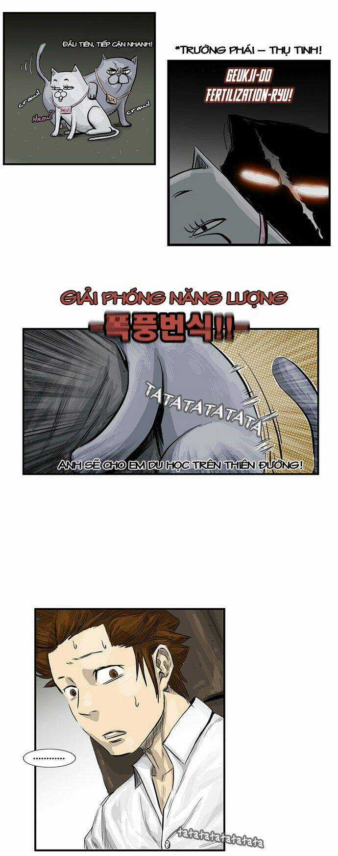 Special Martial Arts Extreme Hell Private High School Chapter 6 trang 17