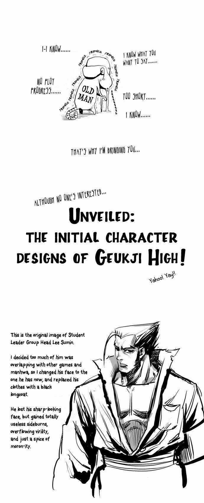 Special Martial Arts Extreme Hell Private High School Chapter 6 trang 23