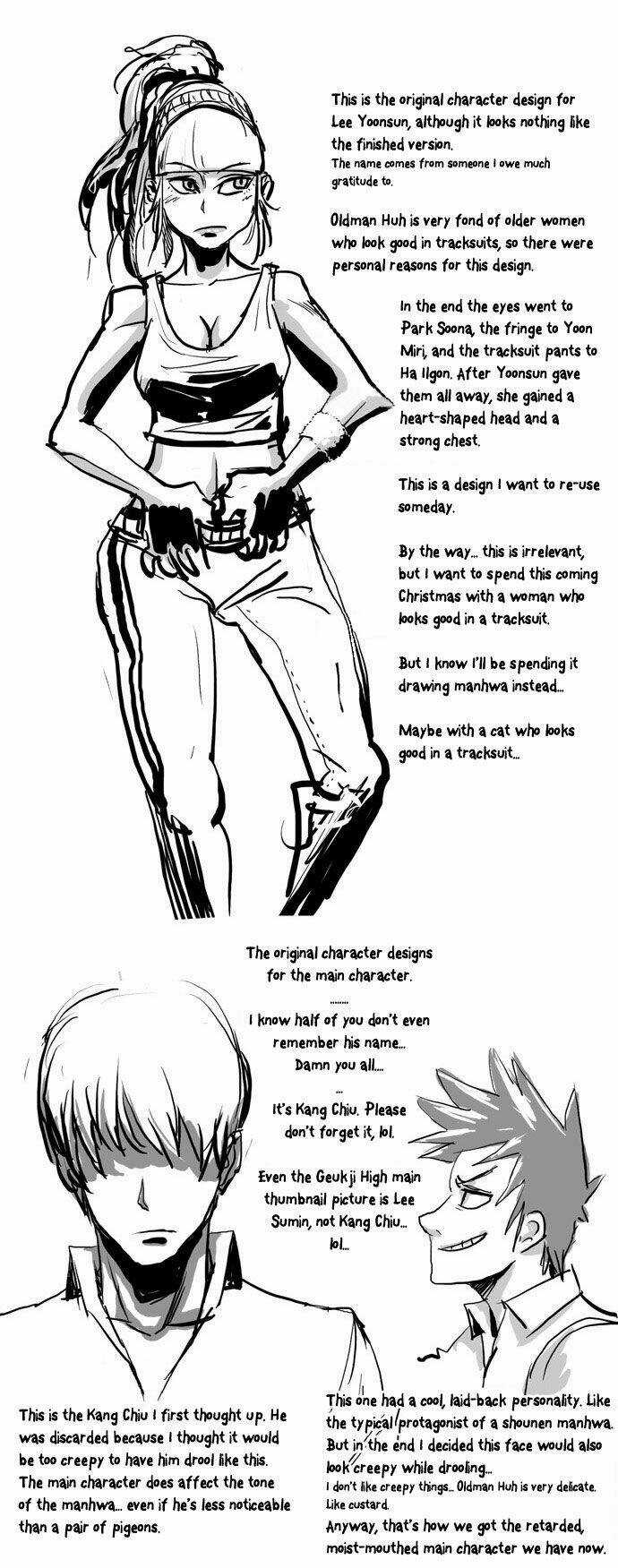 Special Martial Arts Extreme Hell Private High School Chapter 6 trang 24