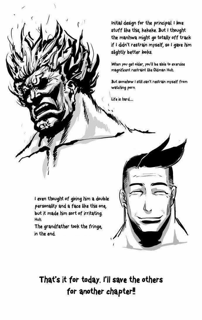 Special Martial Arts Extreme Hell Private High School Chapter 6 trang 25