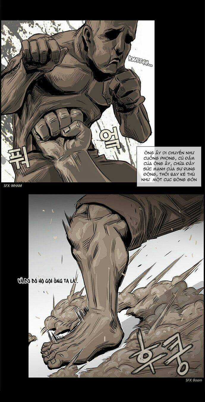 Special Martial Arts Extreme Hell Private High School Chapter 6 trang 4