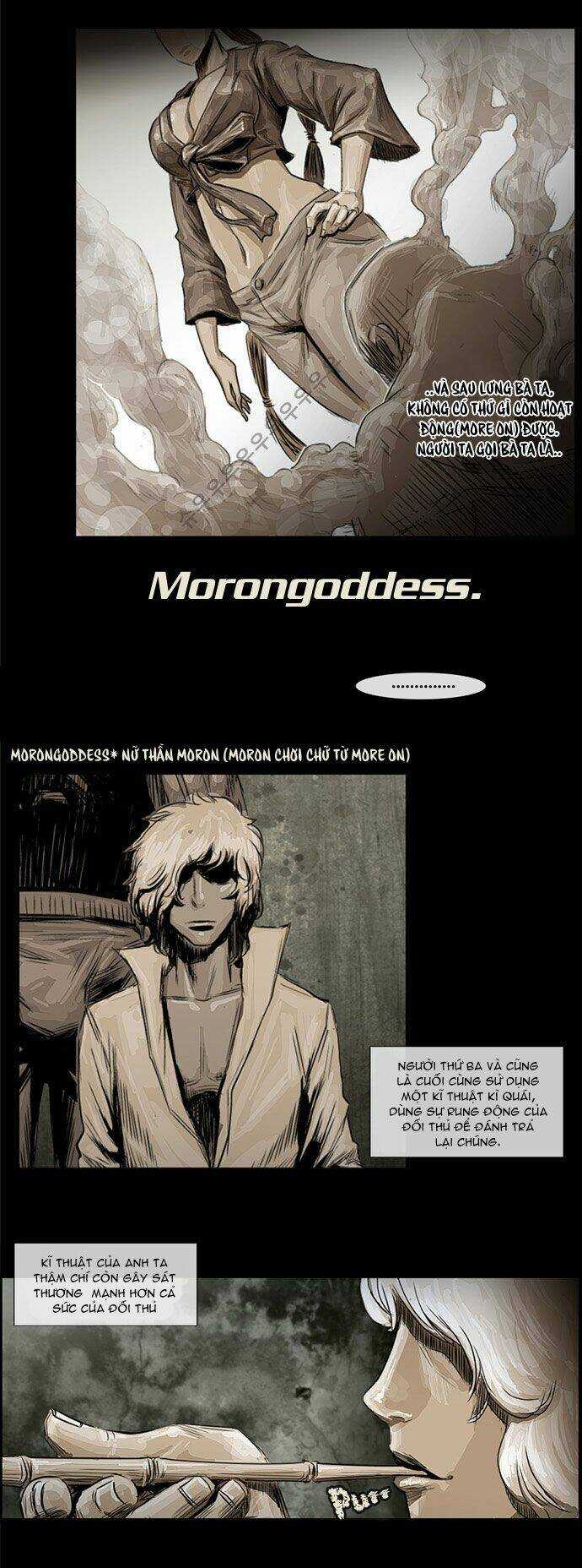 Special Martial Arts Extreme Hell Private High School Chapter 6 trang 8