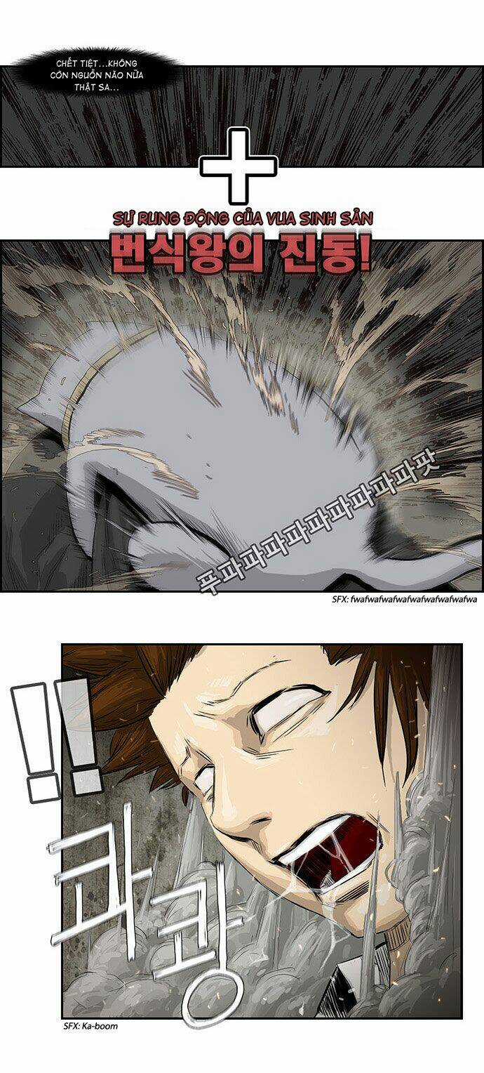 Special Martial Arts Extreme Hell Private High School Chapter 7 trang 11