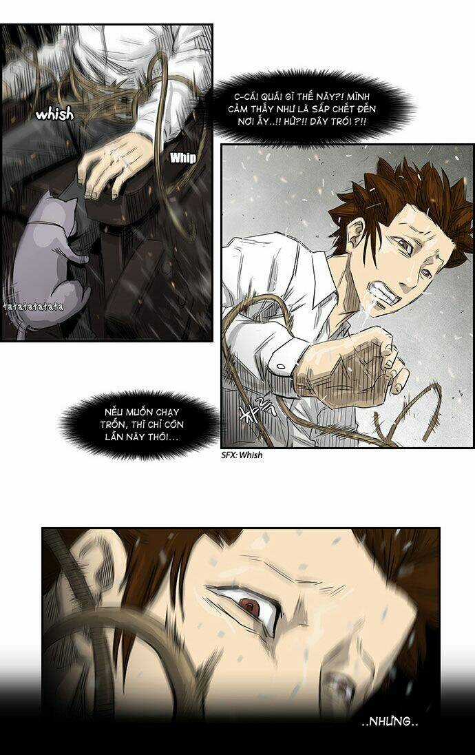 Special Martial Arts Extreme Hell Private High School Chapter 7 trang 12